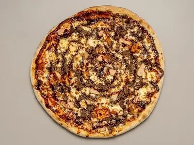 Pizza Shawarma