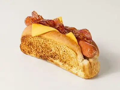 Hot-dog Suprême