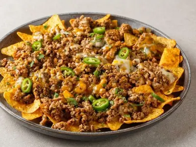 Nachos Bœuf