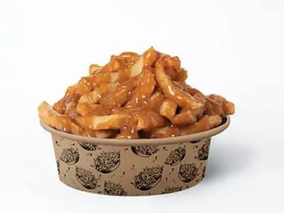 Frites Sauce
