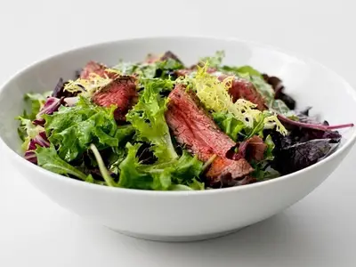 Salade Shawarma