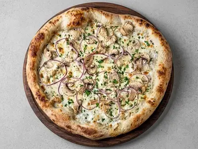 Pizza Poulet