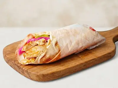 Pita / Wrap Shish Taouk
