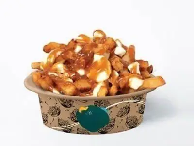 Poutine classique