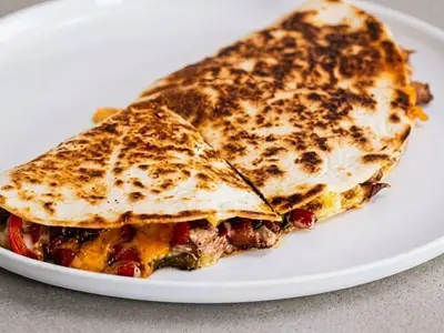 Quesadillas Steak