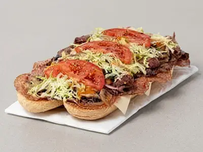 Sous-marin Steak