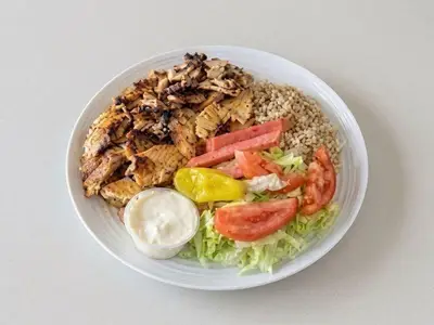 Salade Shish Taouk