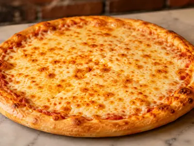 Pizza Napolitaine