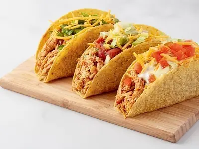 Tacos Steak