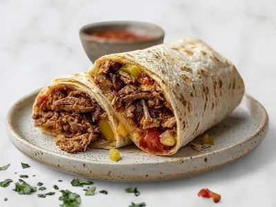 Burritos Bœuf