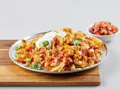 Nachos Poulet