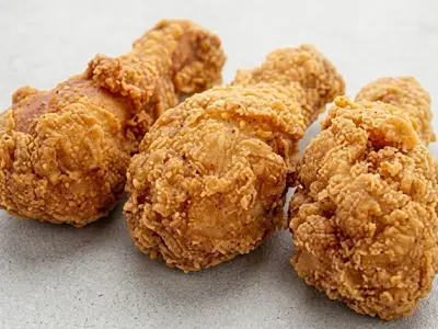 (1) PILON DE POULET