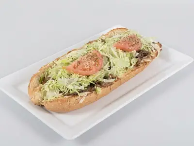 Sous-marin Shawarma