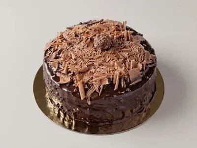 Gâteau Ferrero Rocher