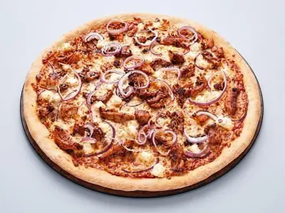 Pizza Gyros