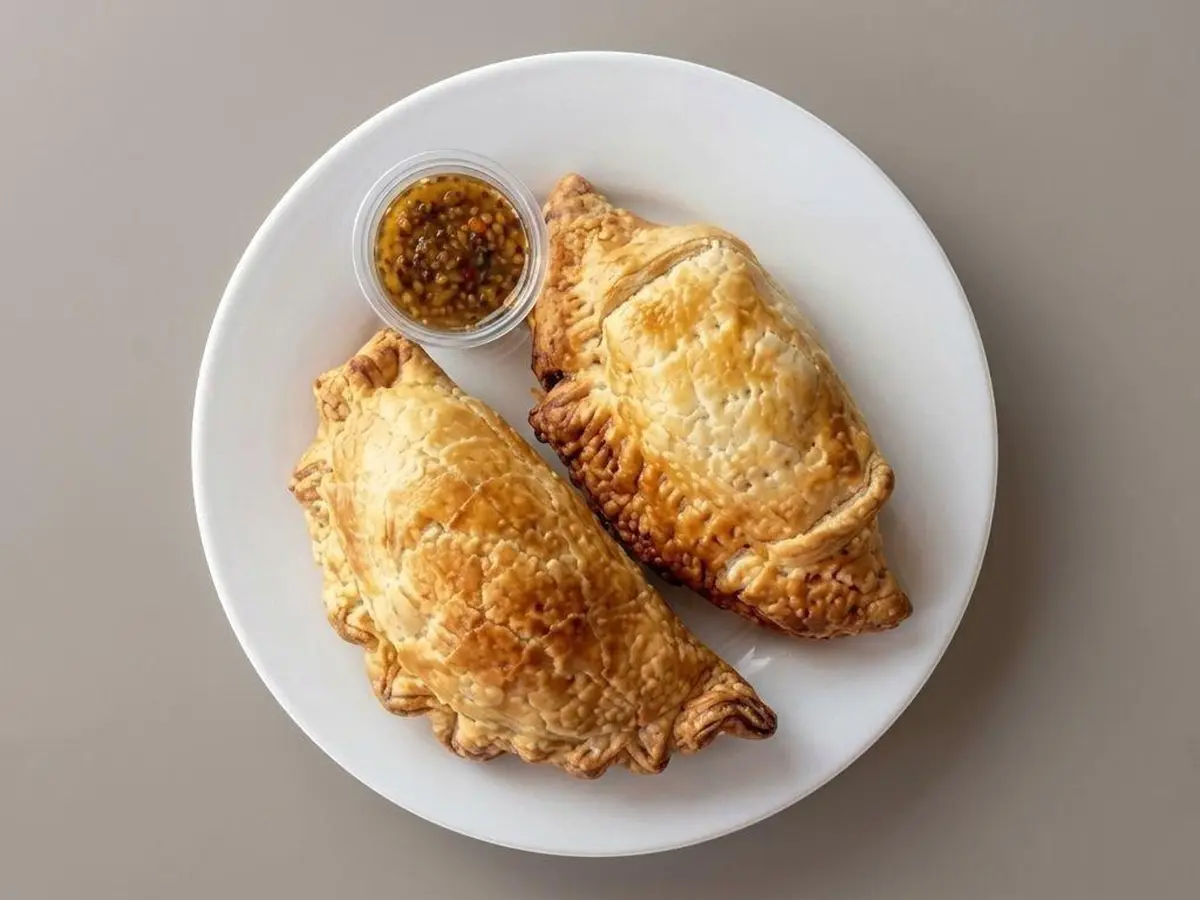 Café Bolon – Latino-américain · Empanadas · Nachos