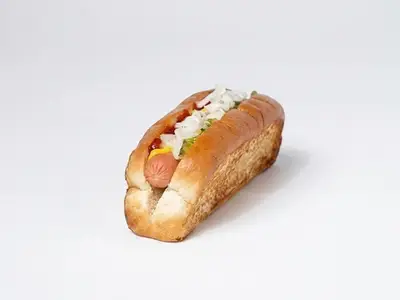 Hot-dog Toasté