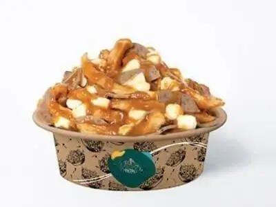 Poutine Gyros