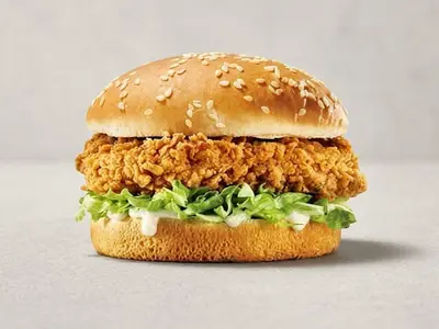 Burger Poulet