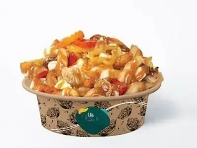 Poutine Toute Garnie