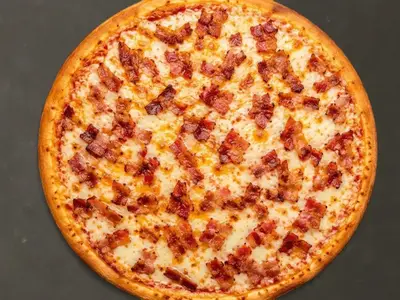 Pizza Bacon