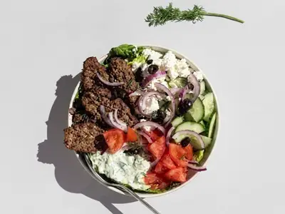 Salade Gyros