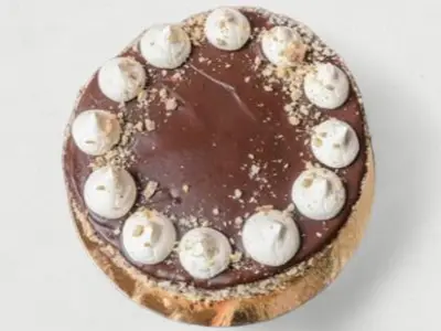 Gâteau Nutella
