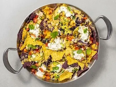 Nachos Haricots Noirs