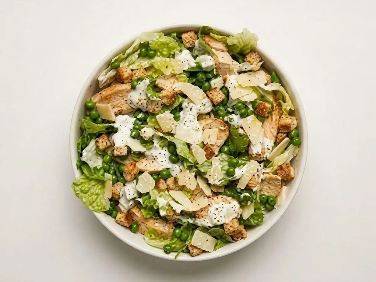 Nutrition Shake – Santé · Salades protéinées · Végétarien