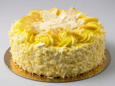 Gâteau Citron