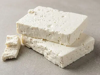 (2) FROMAGE FETA