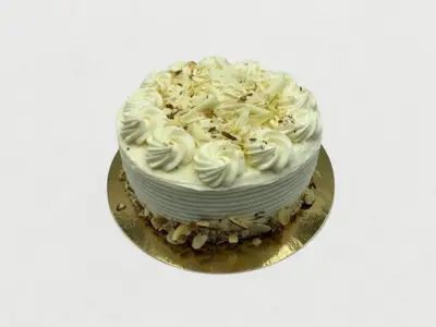Gâteau Carotte