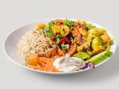 Assiette Végétarien