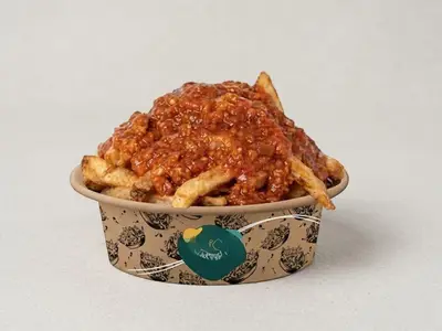 Poutine Italienne