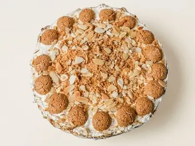 Gâteau Amaretto