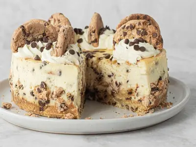 Cheesecake CHOCOLAT CHIPS